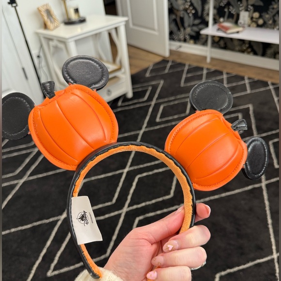 Shop Disney Halloween Mickey Ears - Picture 2 of 3